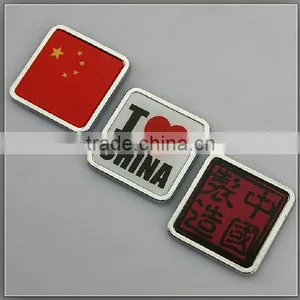 Fast Delivery and Top Quality Car Emblem Letter (ss-3431) thumbnail-1