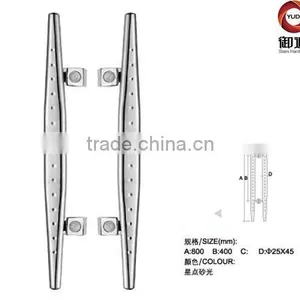Push Pull Door Handle/door Pull Handle for Commercial Door thumbnail-1