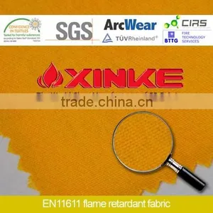 Functional Anti Static Oil Kevlar Fabric thumbnail-1