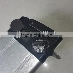 24V14.5AH Ebike Battery Pack(Silver Fish Case) With NCR18650PF Cells for Electric Bike thumbnail-2