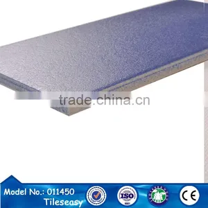 Matte Finish Custom Made Glazed Deep Blue Swimming Pool Ceramic Tiles thumbnail-2
