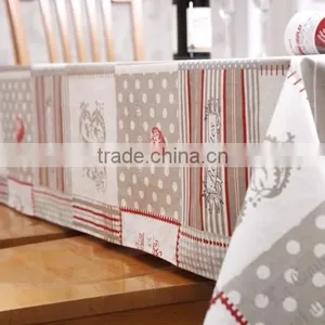 BSCI ,SGS ,Intex , ICS Table Cloth Middle East Table Cloth, Modern Table Cloth, Dining Room Table Cloth thumbnail-1