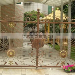 Hot Sell Iron Garden Gate thumbnail-1