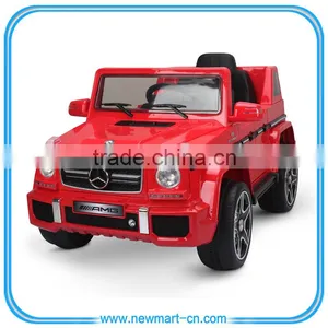 The Newest Item 12V Ride on Toy Car Battery Ride on Car Licensed Ride on Car Electric Toy Car thumbnail-1