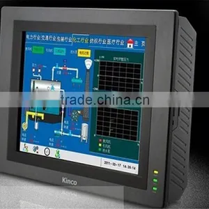 Kinco 12.1 Inch Hmi Touch Screen Panel Human Interface Machine Panel MT4620TE thumbnail-1
