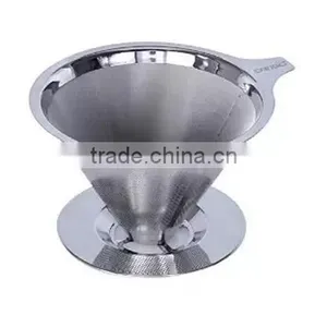 Very Popular of the Stainless Steel Coffee Filter thumbnail-1