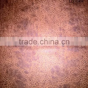 Laminated Printing Suede Fabric thumbnail-6