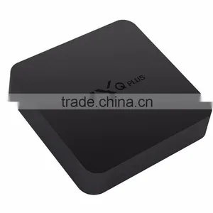 MXQ Plus ANDROID 6.0 Amlogic S905 TV Box KODI With Airplay Mirror,miracast,netflix, Youtube... thumbnail-1