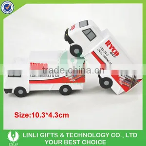 103*43mm Advertising Logo Soft pu Car thumbnail-2
