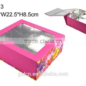 Cardboard Shoe Box Packaging Box Wholesale thumbnail-6