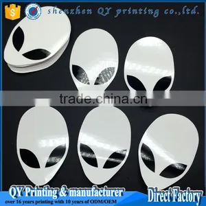 Cap Seal Label,OEM Cap Seal Label, Cap Seal Label Custom Logo Sticker thumbnail-3