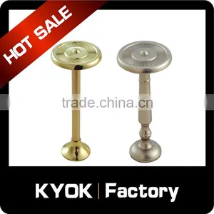 KYOK Iron Painted Wholesales Decorative Curtain Rods Accessories,22mm 25mm Curtain Tape Hooks thumbnail-3
