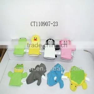 Different Animal Image Plush Hand Puppet Series thumbnail-1