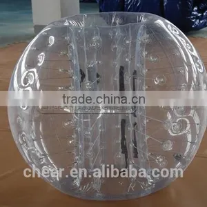 Cheer Amusement Funny Inflatable Bumper Ball thumbnail-1
