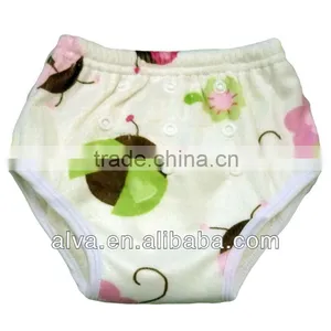 2015 New Alva Reusable and Washable Baby Training Pants thumbnail-4
