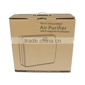 2016 New Innovative Promotional Product(Desktop UV Air Purifier JO-8501) thumbnail-6