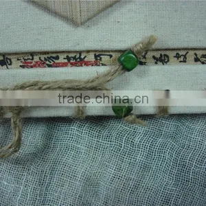 Calligraphy Hard Cover Kraft Paper Notebook thumbnail-3