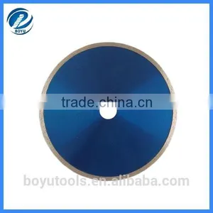 Continuous Rim Saw Blade For Wet Cutting thumbnail-1