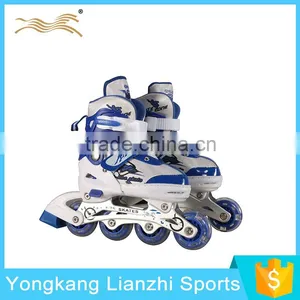 Flash Roller Skate With 4 Wheels XMBT-8508 thumbnail-6