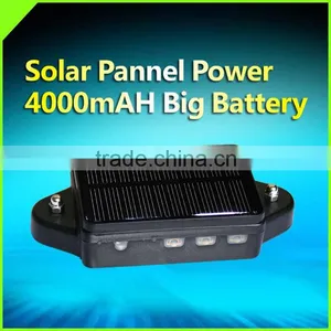 Long Life Battery Solar Powered Car Gps Tracker thumbnail-1