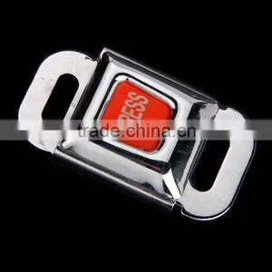 Buckle of Retractable Seat Belt / PRETENSIONER SEAT BELT for Car Use thumbnail-1