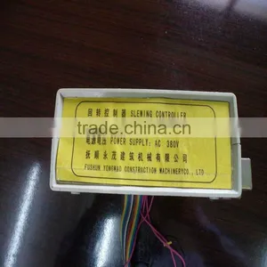 YONGMAO Tower Crane RCV Slewing Block, Slewing Controller thumbnail-1