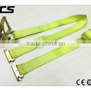 E-track Strap for Cargo Control thumbnail-1