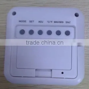 BSCI WCA FACTORY Mini Travel Alarm Clock S3341CW Meet CE and Rohs thumbnail-3