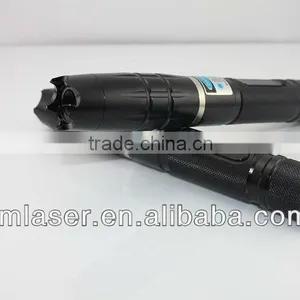 Hgh Power Green Laser Pointer 200mw/300mw Burn Cigars LM-0003 thumbnail-3