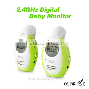 2.4GHZ Digital Mini Baby Phone thumbnail-1