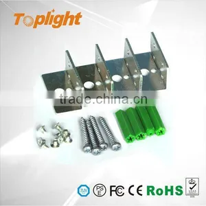 High Brightness Integrative T5 LED Tube 600MM 10W CRI 80 Cool White CE ROHS thumbnail-6