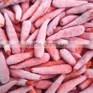 FROZEN SMALL CHILLI WITH BEST PRICE AND GOOD QUALITY thumbnail-1