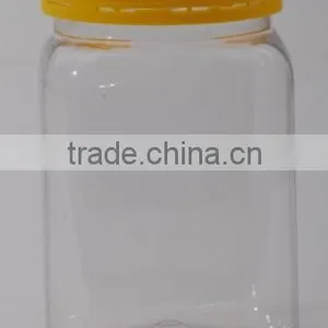 Plastic Food Storage Jar thumbnail-1