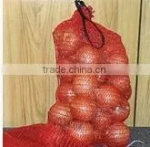 China Supplier Wholesale 55x85cm Tubular Leno Mesh Bag for Potatoes and Onions Packing thumbnail-1