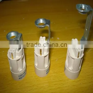 Plastic Candle Bracket Lamp Socket E14 thumbnail-3