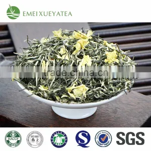 Dried Tea Leaves Tin Box Tea Production Drink Fat Burner Slimming Flower Tea thumbnail-4