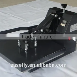 Heat Press Transfer Custom T Shirt Printing Sublimation Machine thumbnail-2