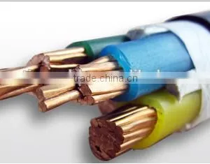BVVB Copper PVC Insulated and Sheathed Flat Wire thumbnail-1