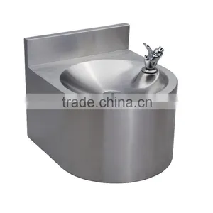 Drinking Outdoor Sink Stainless thumbnail-3