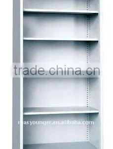 Office File Cabinet Without Door, Steel Shelf Cabinet thumbnail-2