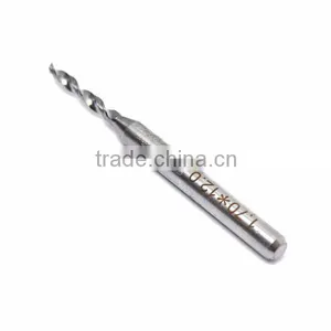 China Supplier Tungsten Carbide Pcb Drill Bits thumbnail-1