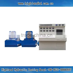 Hydraulic Tool Electrical Test Bench thumbnail-1