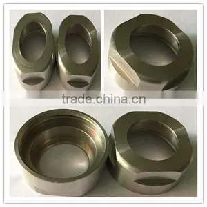 CNC Non-standard Nuts thumbnail-1
