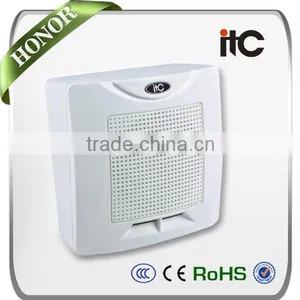 ITC T-103E Clear 3 Inch Wall Mount Guangdong Mini Speaker 3W thumbnail-1