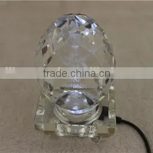 Factory New Design Crystal Led Light Base thumbnail-5