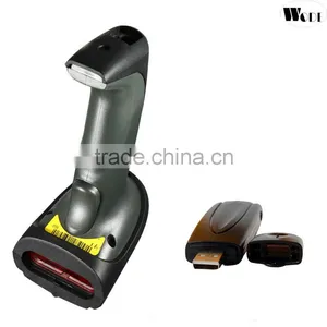 Wholesale 1d Laser Barcode Reader for the Wireless (2.4Ghz) Barcode Scanner thumbnail-3
