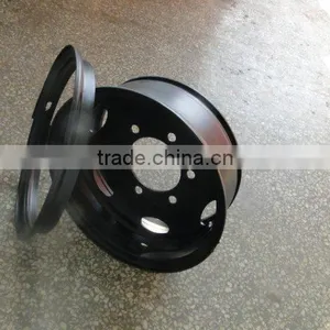 Steel Wheel 5.50F-16, Steel Wheel for 7.0-16 Tire thumbnail-1
