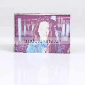 Sublimation Crystal Photo Frame for Wedding Gift thumbnail-4