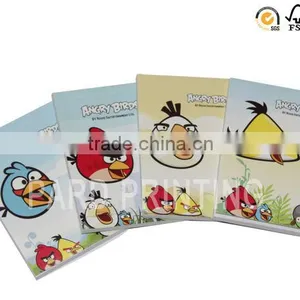 Cartoon Cover Notepad Series thumbnail-1