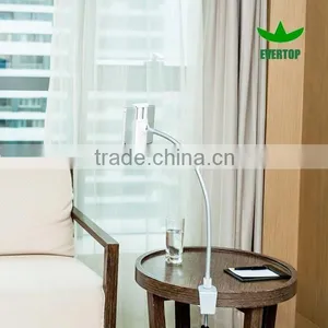 Universal Gooseneck Tablet Table Holder for Ipad/Lazy Tablet Table Holder Mount for Bed TS-TPH04 thumbnail-3